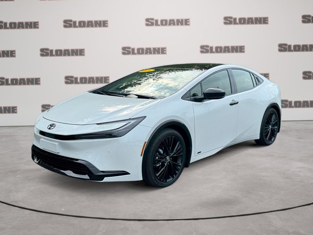 2026 Toyota Prius Nightshade
