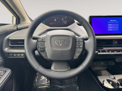 2026 Toyota Prius Nightshade