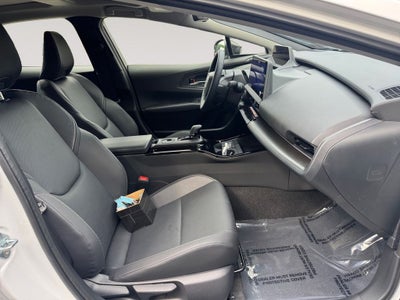 2026 Toyota Prius Nightshade