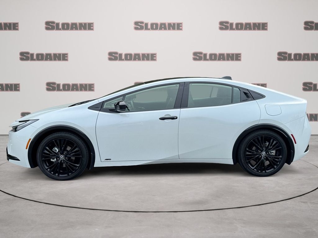 2026 Toyota Prius Nightshade