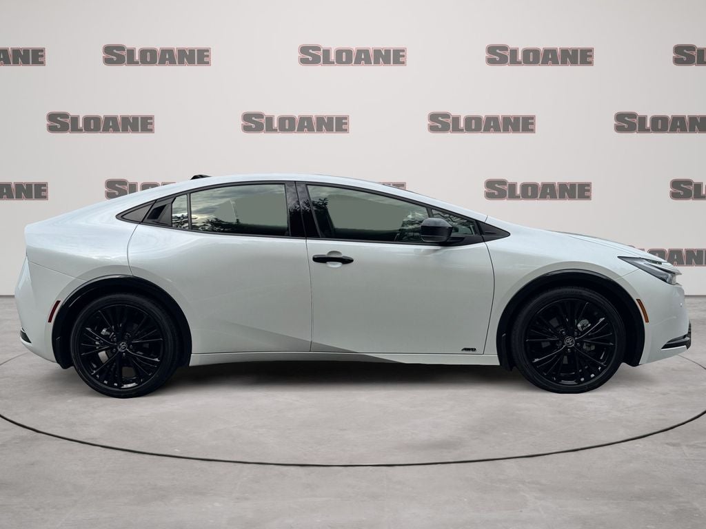 2026 Toyota Prius Nightshade