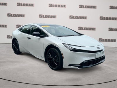2026 Toyota Prius Nightshade