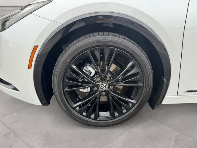2026 Toyota Prius Nightshade