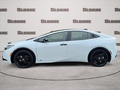 2026 Toyota Prius Nightshade