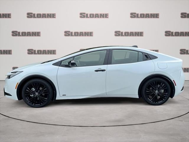 2026 Toyota Prius Nightshade