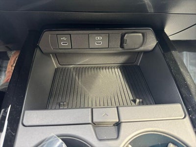 2026 Toyota Prius Nightshade