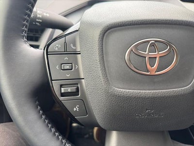2026 Toyota Prius Nightshade