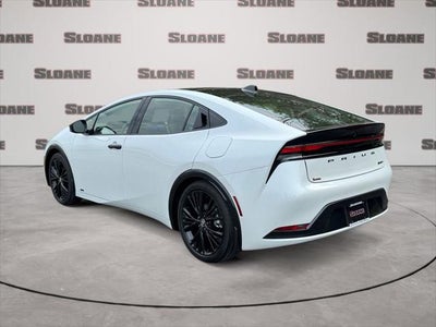 2026 Toyota Prius Nightshade