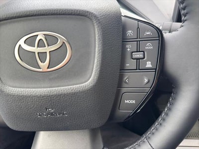 2026 Toyota Prius Nightshade