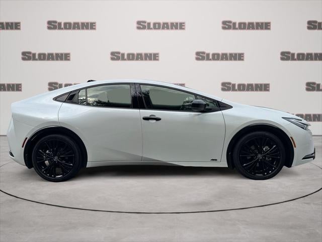 2026 Toyota Prius Nightshade