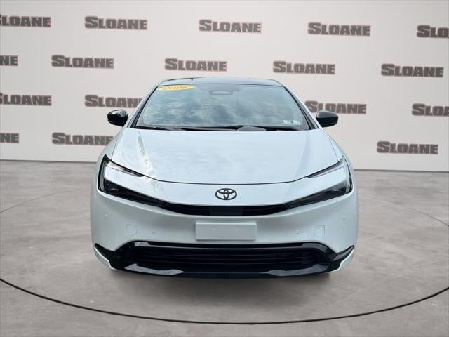 2026 Toyota Prius Nightshade