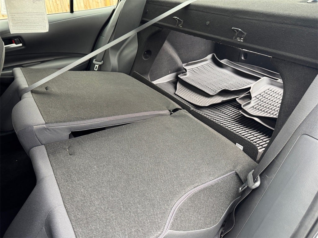 2024 Toyota COROLLA HYBRID SE