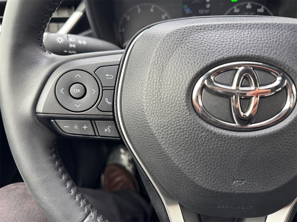 2024 Toyota COROLLA HYBRID SE