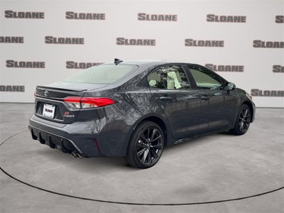 2024 Toyota COROLLA HYBRID SE