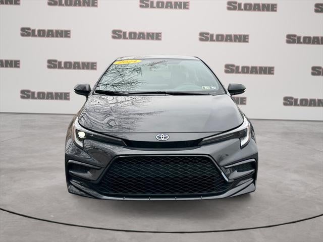 2024 Toyota COROLLA HYBRID SE