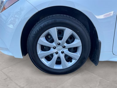 2024 Toyota COROLLA HYBRID LE