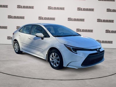 2024 Toyota COROLLA HYBRID LE