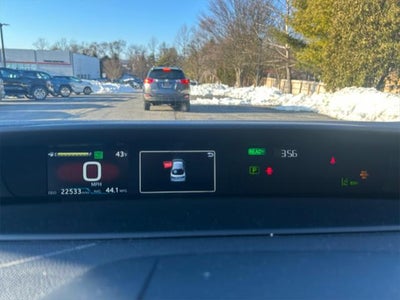 2022 Toyota PRIUS Limited