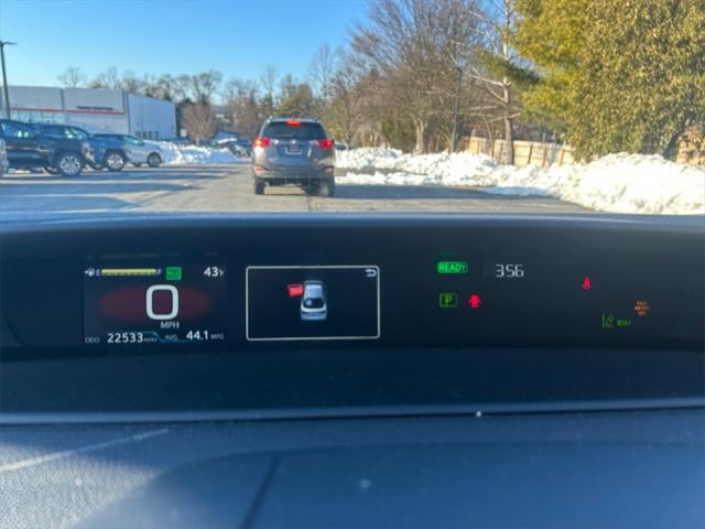 2022 Toyota PRIUS Limited