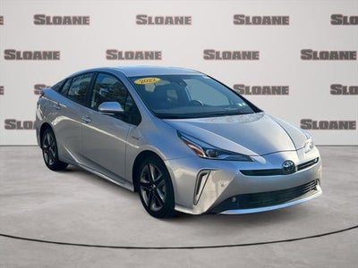 2022 Toyota PRIUS Limited