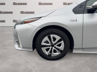 2017 Toyota PRIUS PRIME Advanced