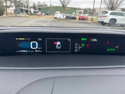 2017 Toyota PRIUS PRIME Advanced