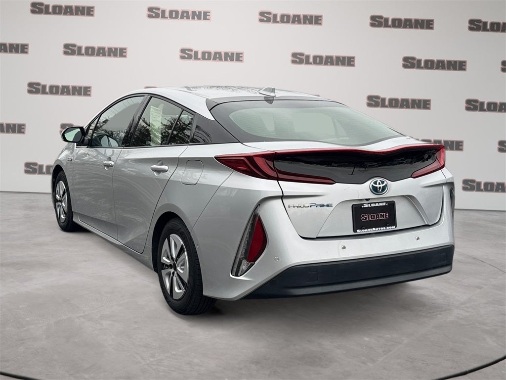 2017 Toyota PRIUS PRIME Advanced