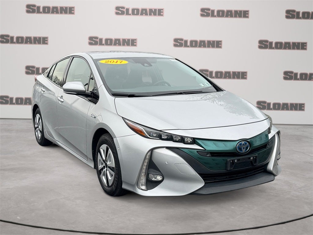 2017 Toyota PRIUS PRIME Advanced