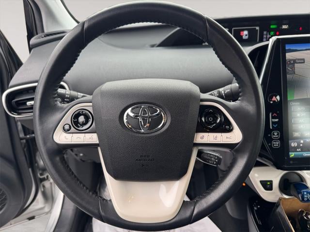 2017 Toyota PRIUS PRIME Advanced