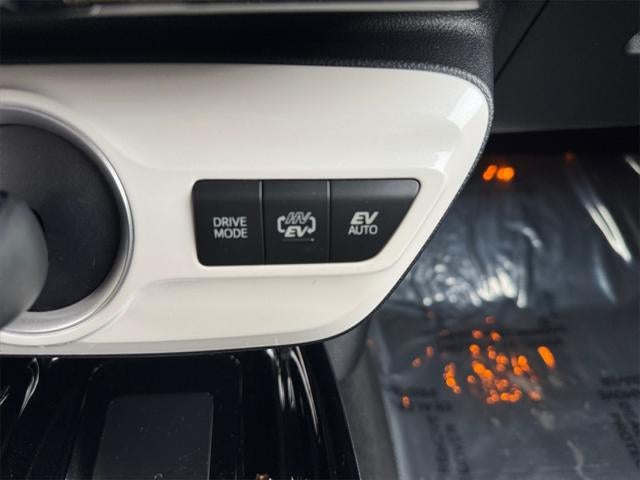 2017 Toyota PRIUS PRIME Advanced