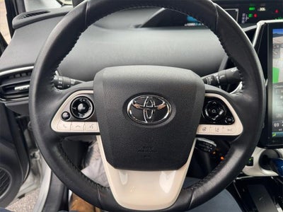 2017 Toyota PRIUS PRIME Advanced