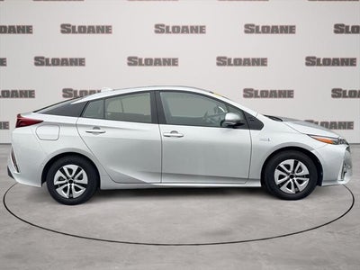2017 Toyota PRIUS PRIME Advanced