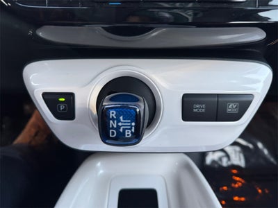 2016 Toyota PRIUS Three