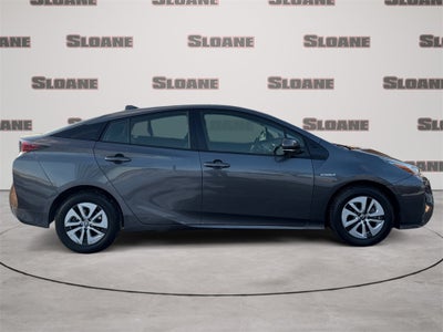 2016 Toyota PRIUS Three
