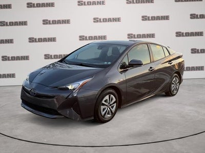 2016 Toyota PRIUS Three