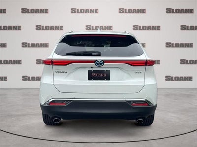 2023 Toyota Venza XLE