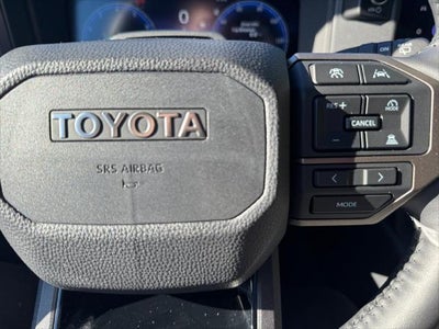 2026 Toyota Land Cruiser Base