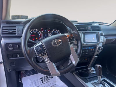 2015 Toyota 4RUNNER Limited