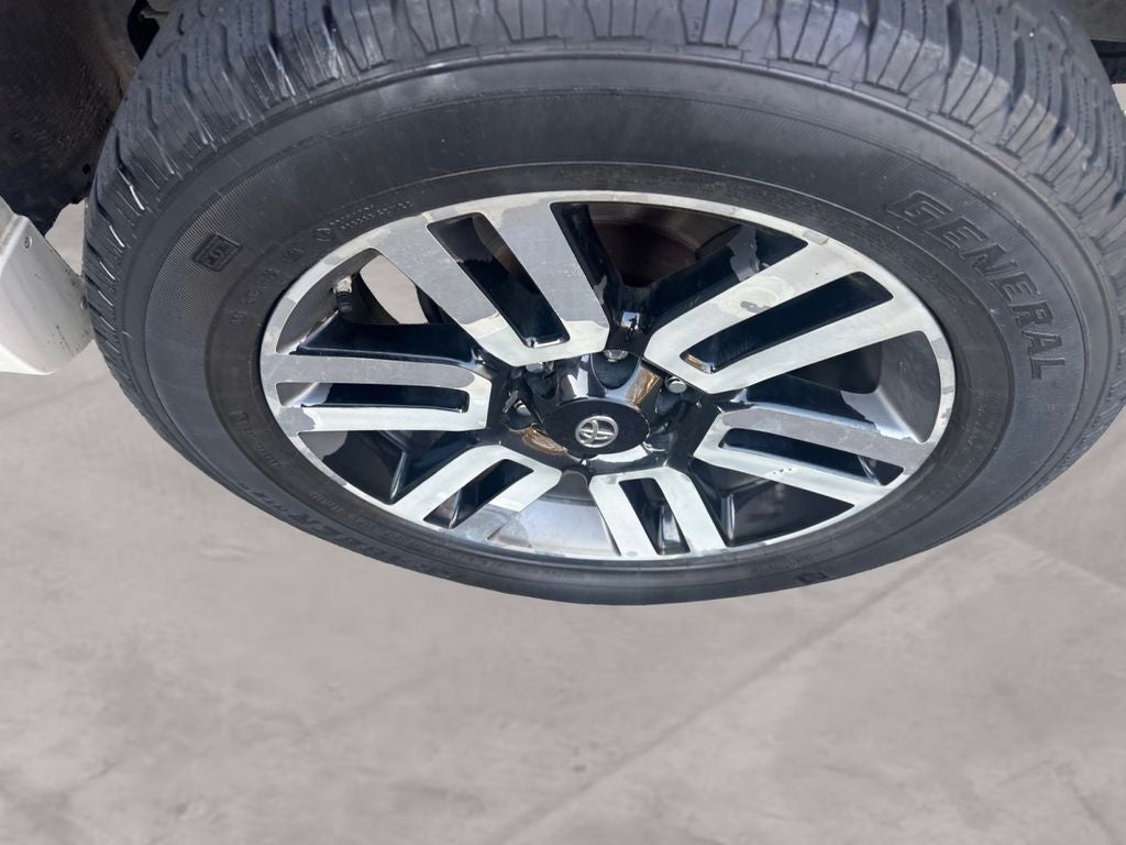 2015 Toyota 4RUNNER Limited