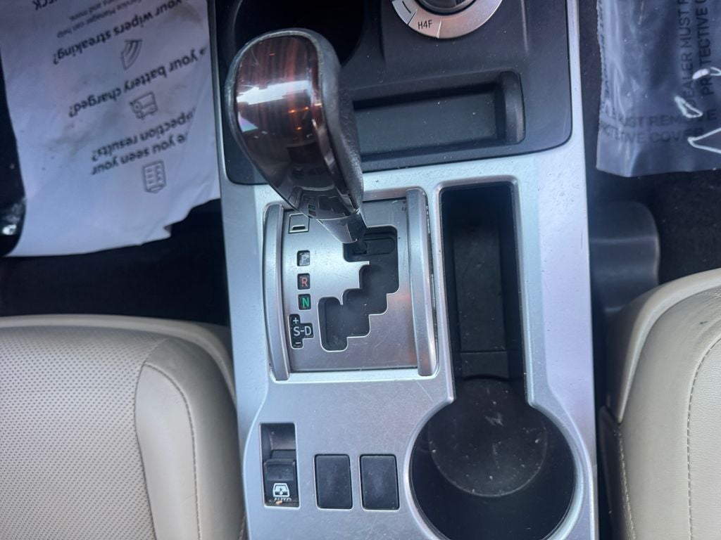2015 Toyota 4RUNNER Limited