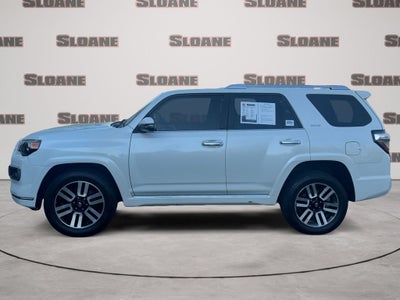 2015 Toyota 4RUNNER Limited