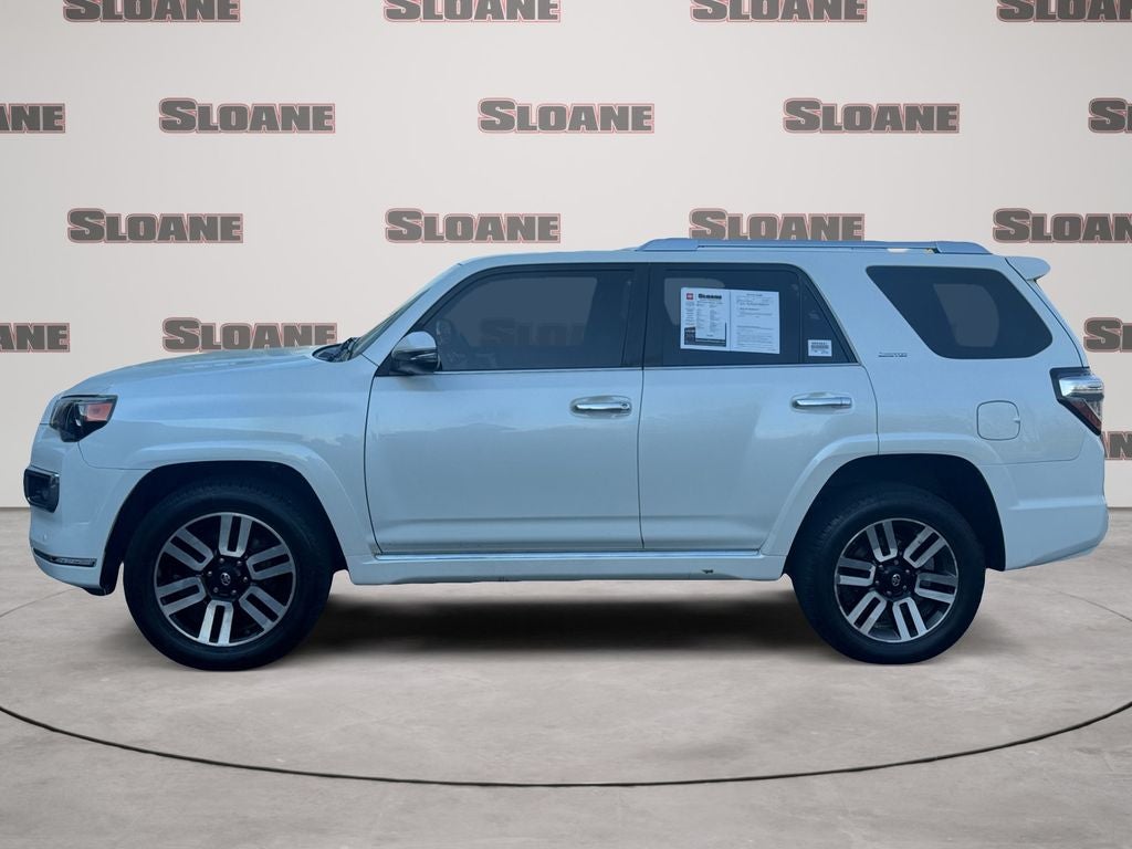2015 Toyota 4RUNNER Limited
