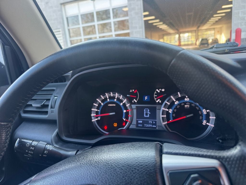 2015 Toyota 4RUNNER Limited