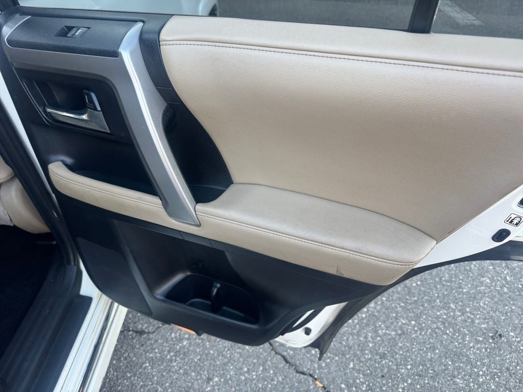 2015 Toyota 4RUNNER Limited