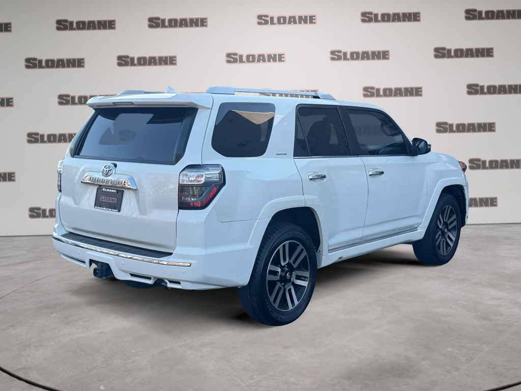 2015 Toyota 4RUNNER Limited