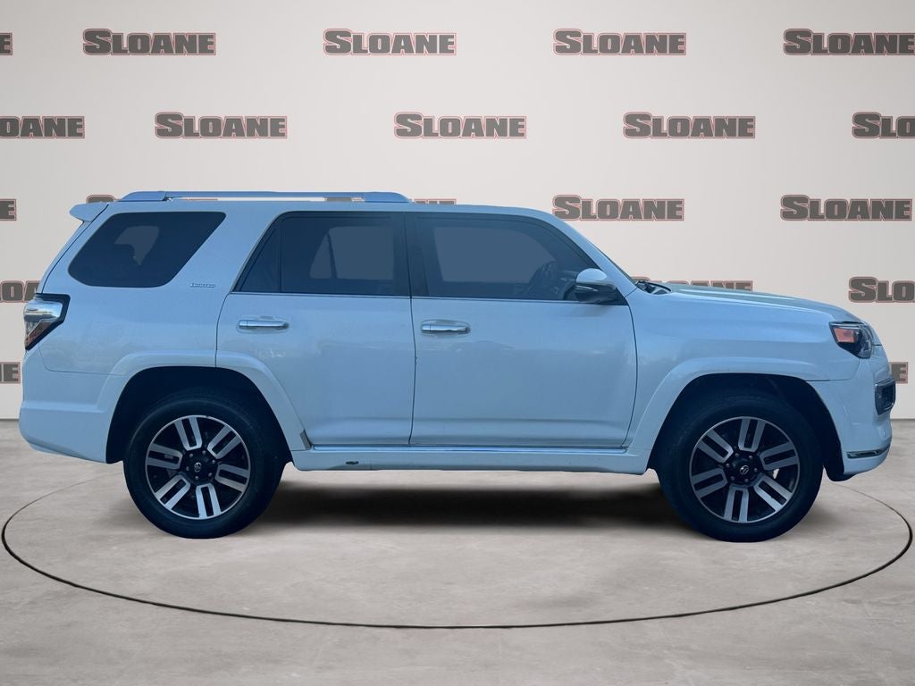 2015 Toyota 4RUNNER Limited