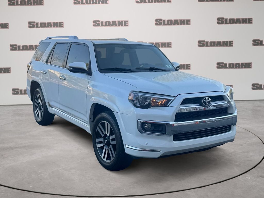 2015 Toyota 4RUNNER Limited