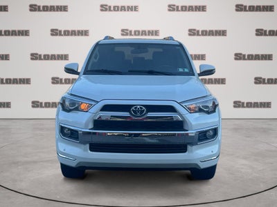 2015 Toyota 4RUNNER Limited
