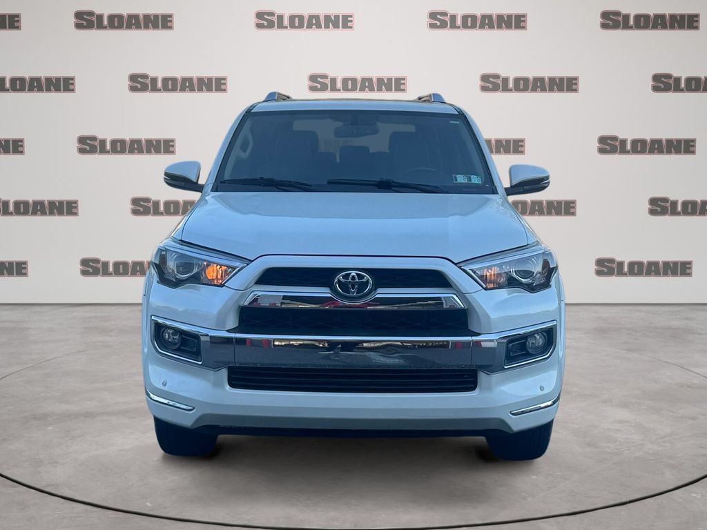2015 Toyota 4RUNNER Limited