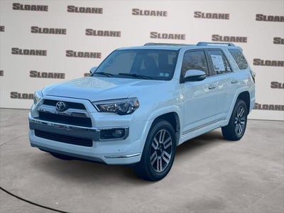 2015 Toyota 4RUNNER Limited
